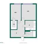 Scandinavian In Heart Of The 26 Apartment Helsinki