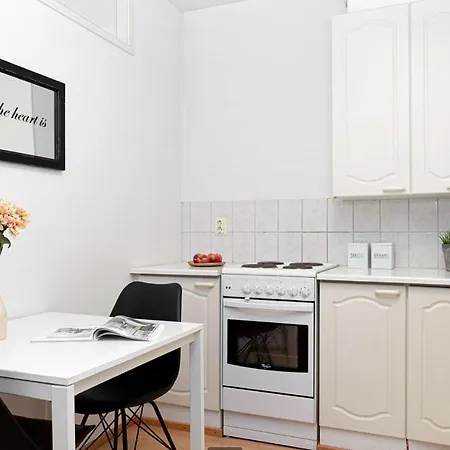 Huoneisto Scandinavian 1br Unbeatable Location 26
