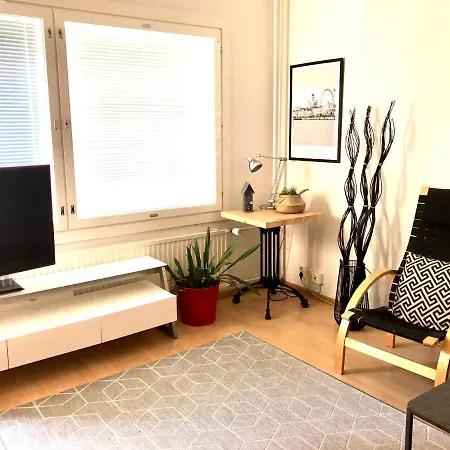 Scandinavian In Heart Of 26 Apartment *