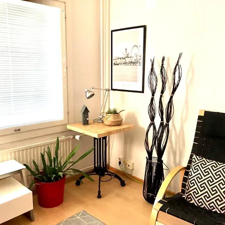 Scandinavian In Heart Of 26 Apartment *