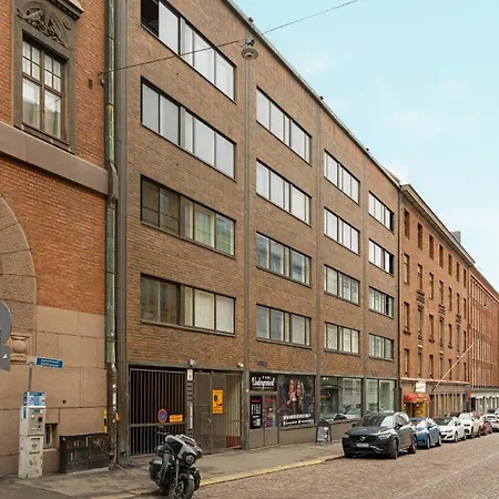 Scandinavian In Heart Of 26 Helsinki