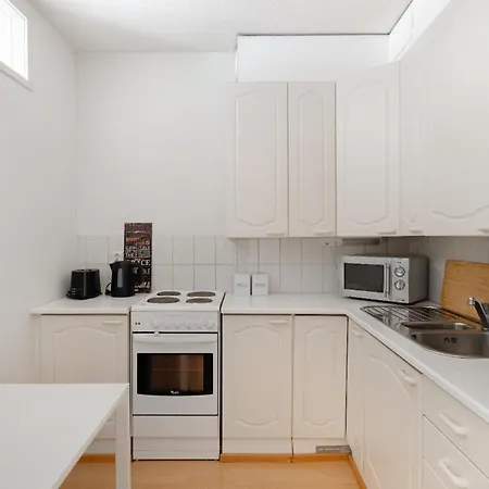 Scandinavian Home In Heart Of The City 26 * Helsinky