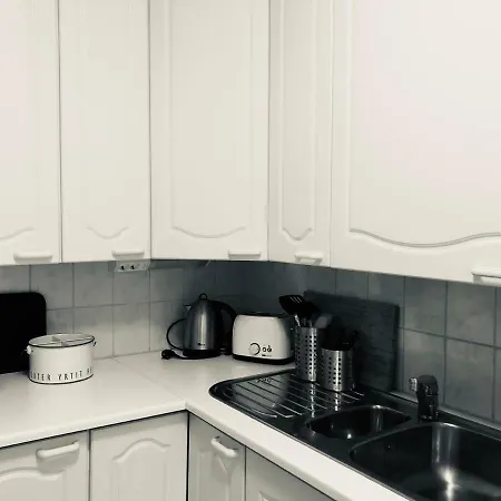 Huoneisto Scandinavian 1br Unbeatable Location 26