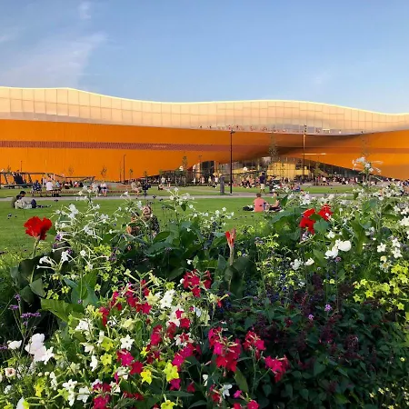 Scandinavian In Heart Of 26 * Helsinki