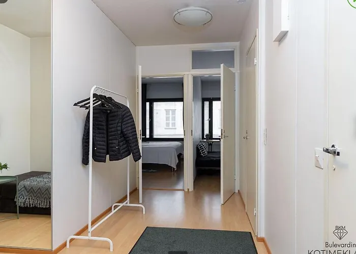 Scandinavian In Heart Of 26 *