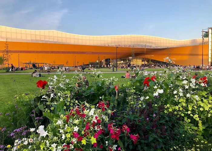 Scandinavian In Heart Of 26 * هلسنكي