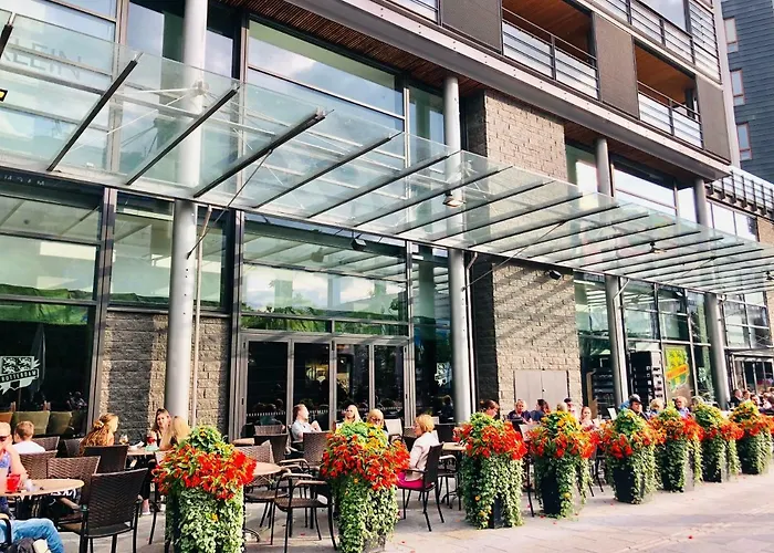 شقة Scandinavian In Heart Of 26 هلسنكي