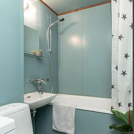 Scandinavian In Heart Of 26 *